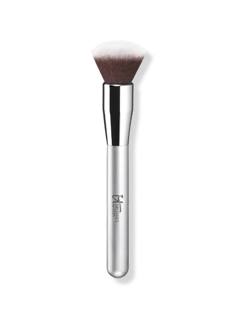 IT Cosmetics Dome Shaped Airbrush Blurring Foundation Brush #101, NWT
